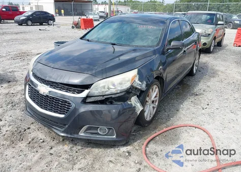 2015 Chevrolet Malibu 2Lt z USA, uszkodzony, nr VIN 1G11D5SL6FF181357